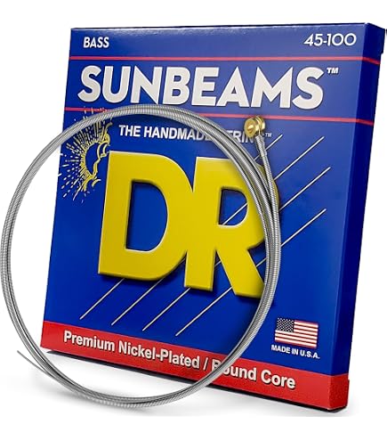 DR ベース弦 6弦 SUNBEAM ニッケルメッキ .030-.125 NMR6-30 6g7v4d0 Amazon | DR ベース弦 6弦 SUNBEAM ニッケルメッキ .030-.125 NMR6-30